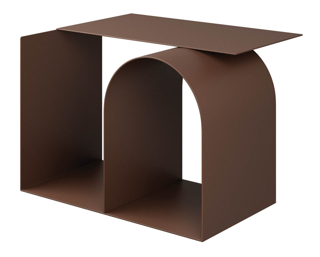 侧表可侧置或直立