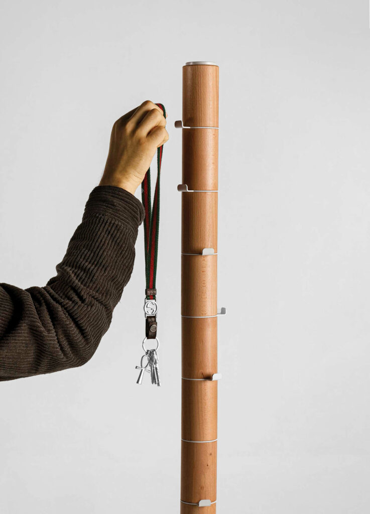 宝拉Terra Bosch为Kollen设计旋转木板