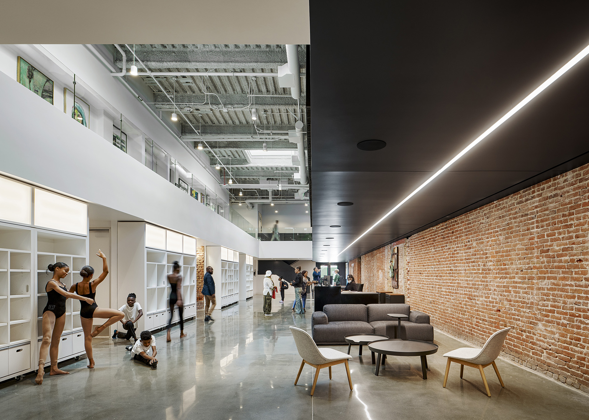 黛比艾伦舞蹈学院