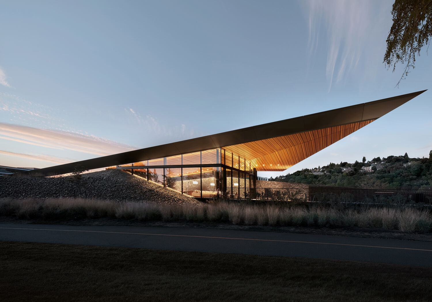 Architecte:ProwExpedia集团总部