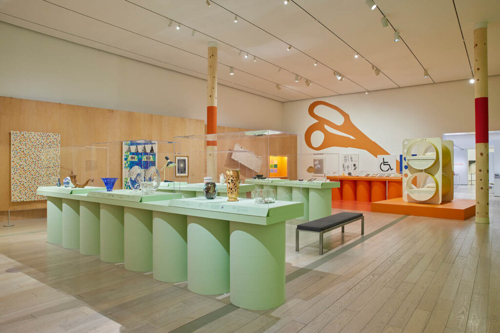 面条绿管组成平台 斯堪的纳维亚-美国设计对象前