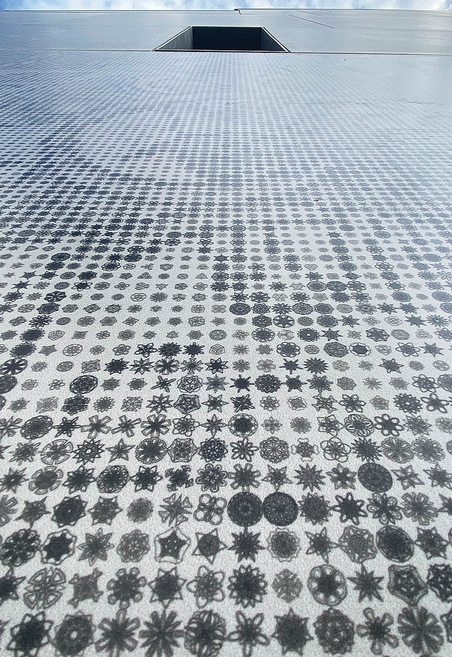 关闭查看St.S.S.上印制瓷雨板图案萨尔基斯德克萨斯亚美尼亚正教