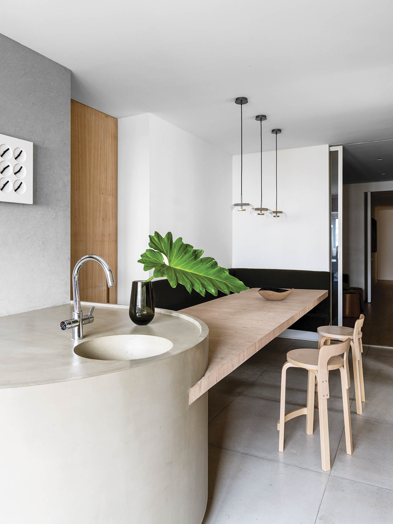 环白厨房对接木岛