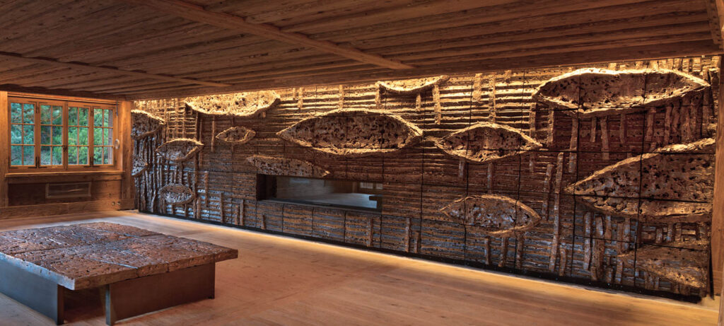 墙形像形状扩展