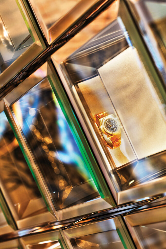 显示显示时显示手表