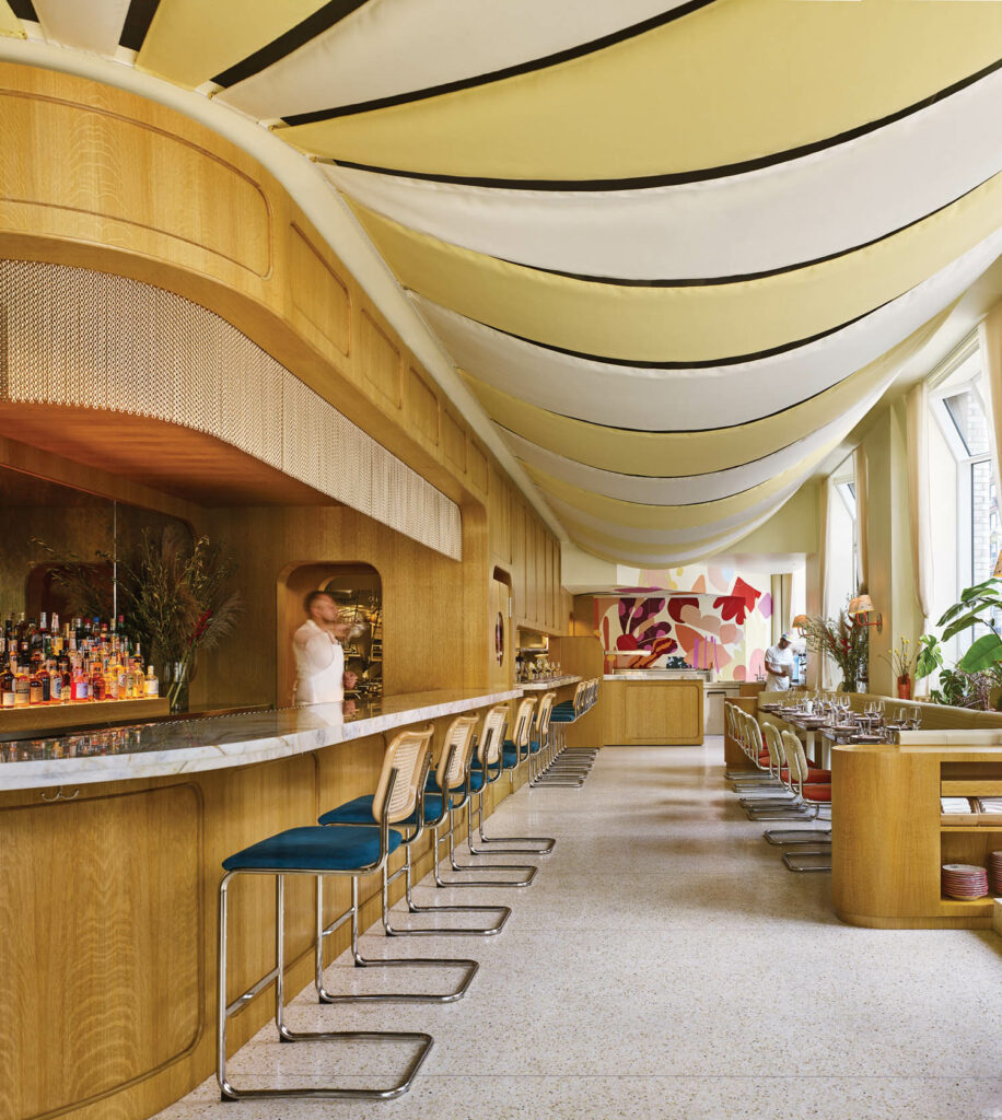 下方一栏反射Acrylic