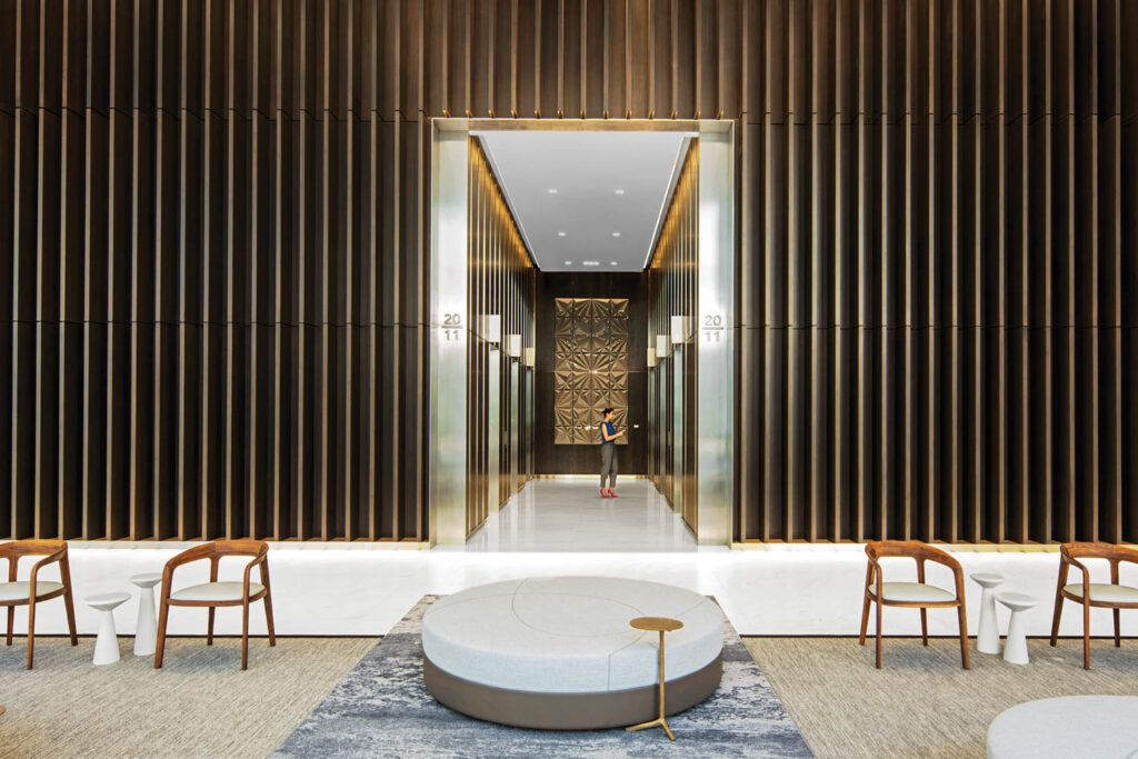 大堂丹佛办公塔