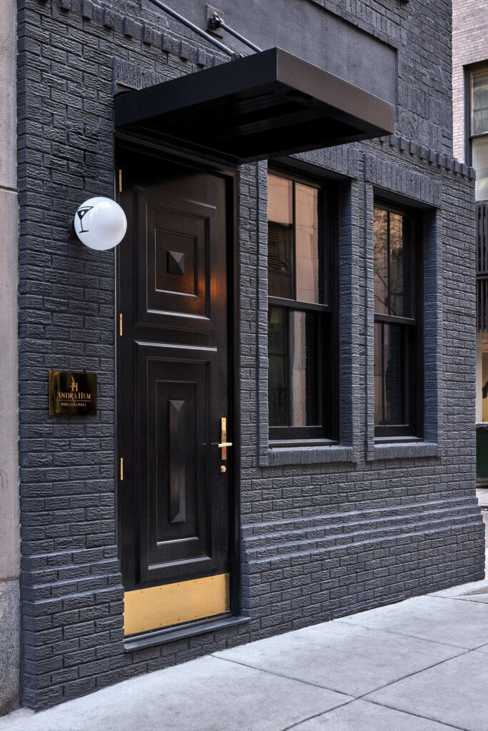 AndraHem外部,费城鸡尾酒吧