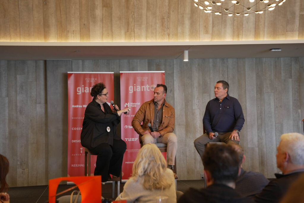 Cindy Allen与James Chatfield和MarkZeff