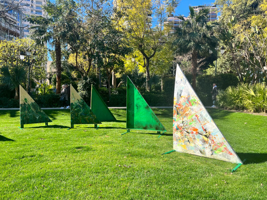 原子板由Jean Boghosian画出