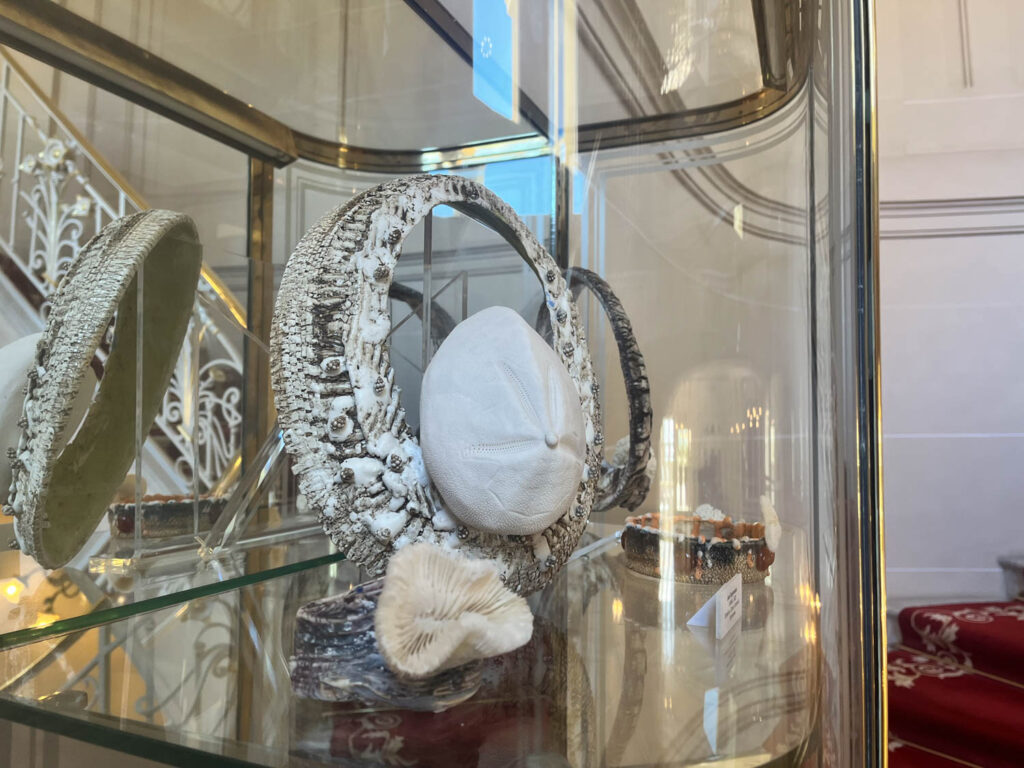 集合陶瓷中心持有海星打印