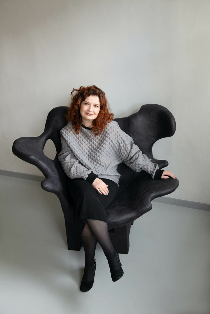 Mia Karlova,Mia Karlova Galerie阿姆斯特丹创建