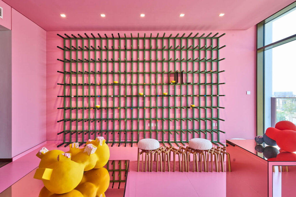 Nadine Rouphael陶瓷作品展示