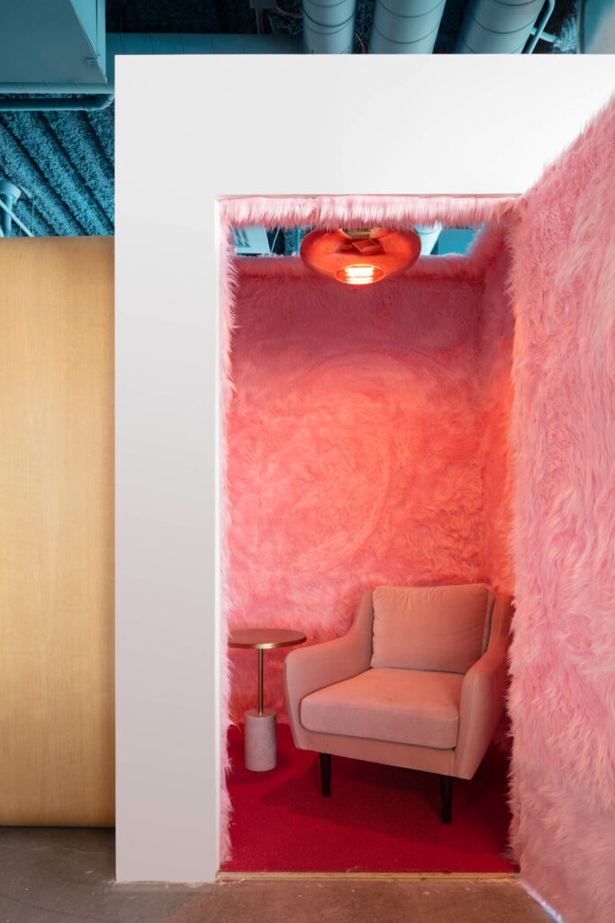 静默办公区命名