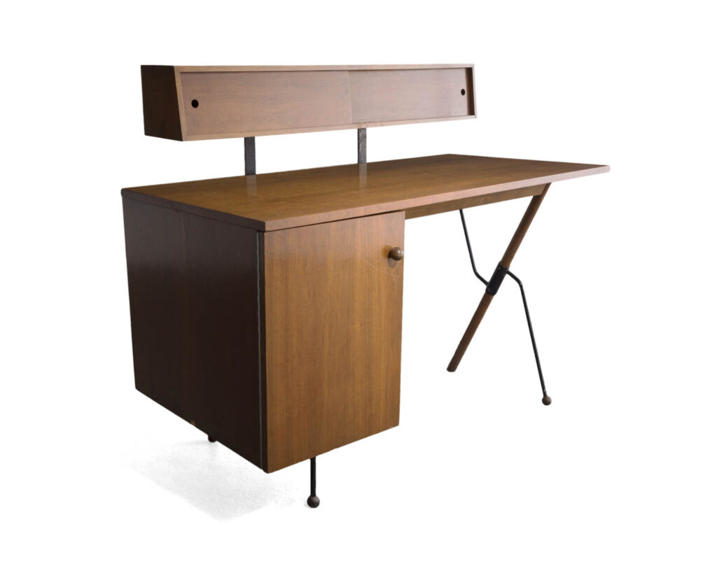 上世纪中叶Greta Magnusson-Grossman现代台