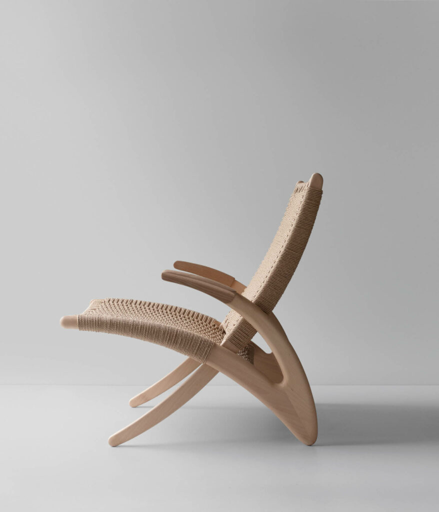 休眠椅由橡树和山嘴配带绳子座