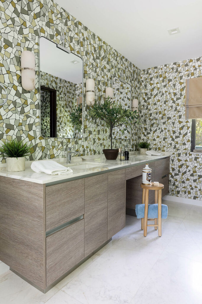 masec模式增加视觉趣味 虚构上加净线