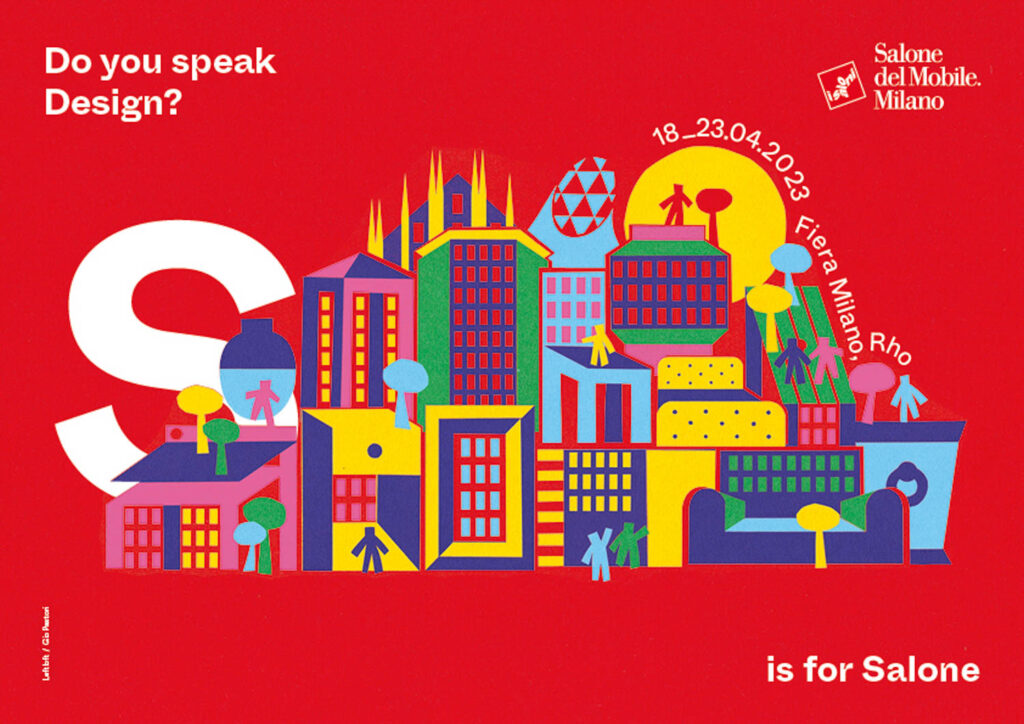 由Gio Pastrii制作的Solonedel Mobile2023运动招贴