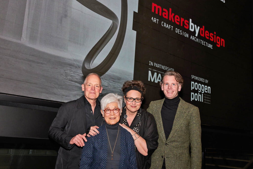 辛迪•艾伦与约瑟夫·沃尔什在Penn1制造商设计