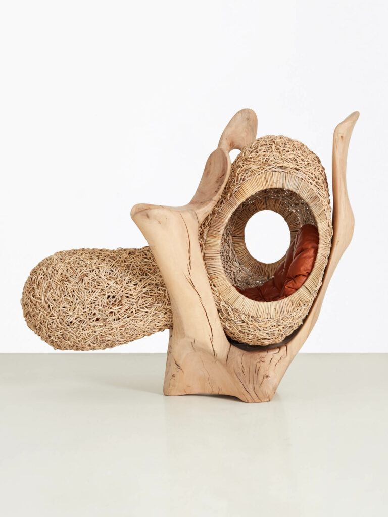 循环雕刻 Porky Hefer