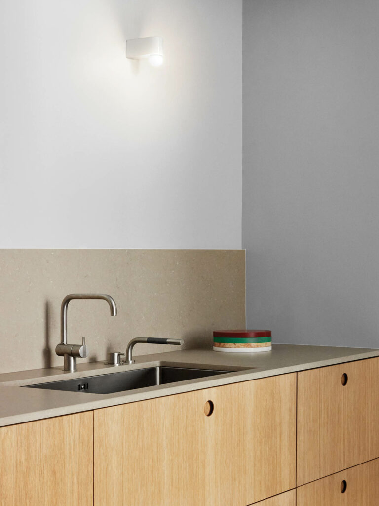 教改展室厨房水槽