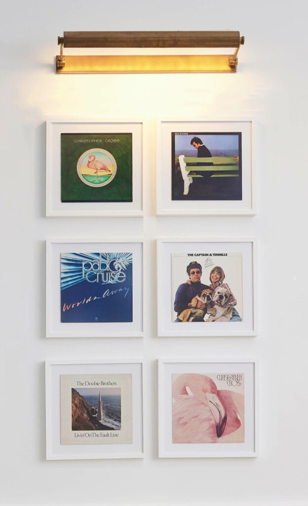 相册封 Alfred咖啡墙