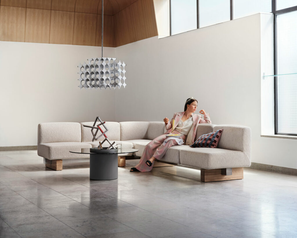 NYCxDEGET 2023Blå站Tru斯堪的纳维亚Rut空间