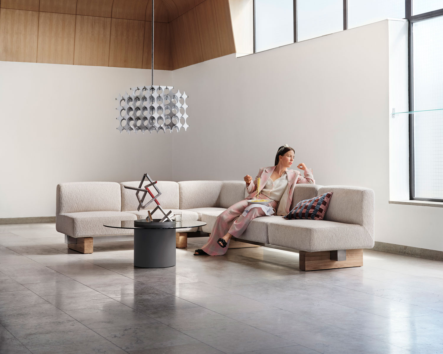 NYCxDEGET 2023Blå站Tru斯堪的纳维亚Rut空间