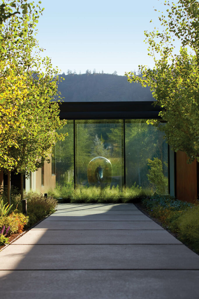 aspens排行水泥行道到房子