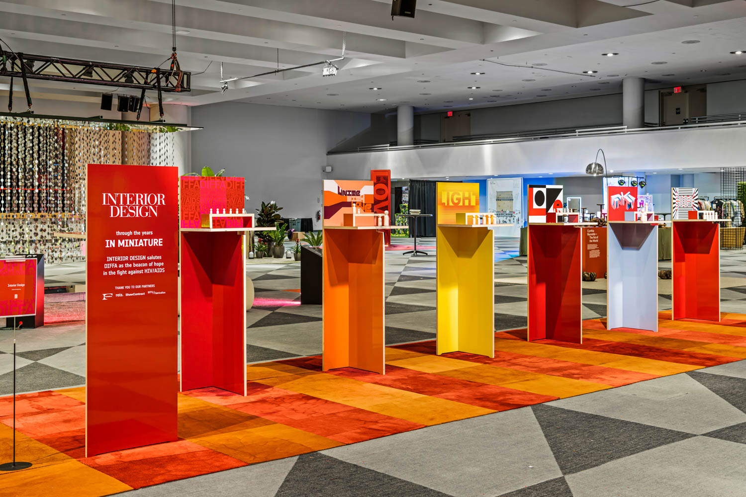 yabovip下载内设计2023DIFFA设计展览