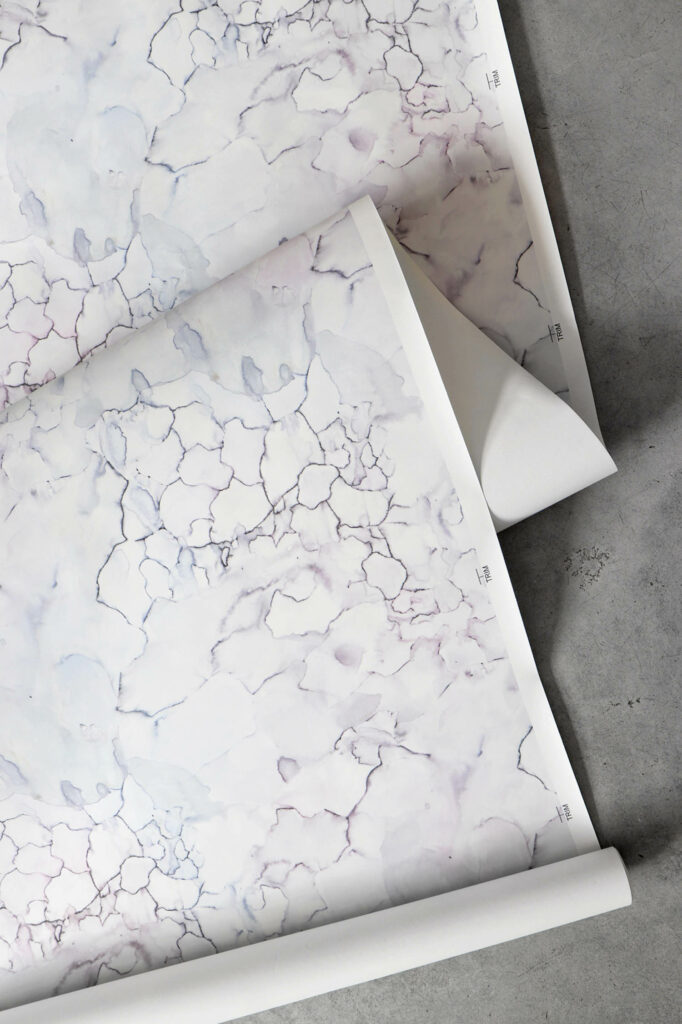 白灰水色壁纸Eskayel