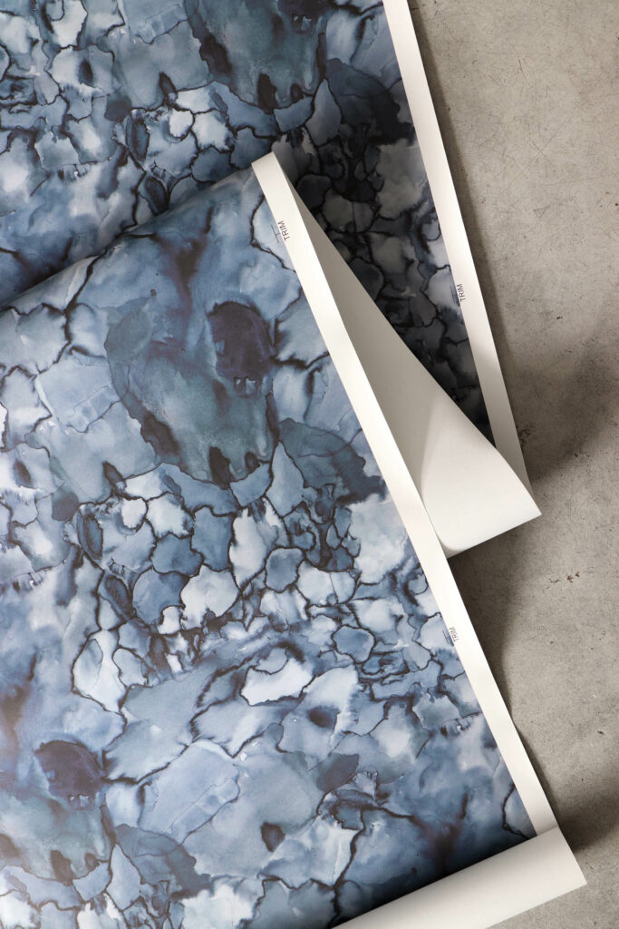 蓝水色壁纸Eskayel