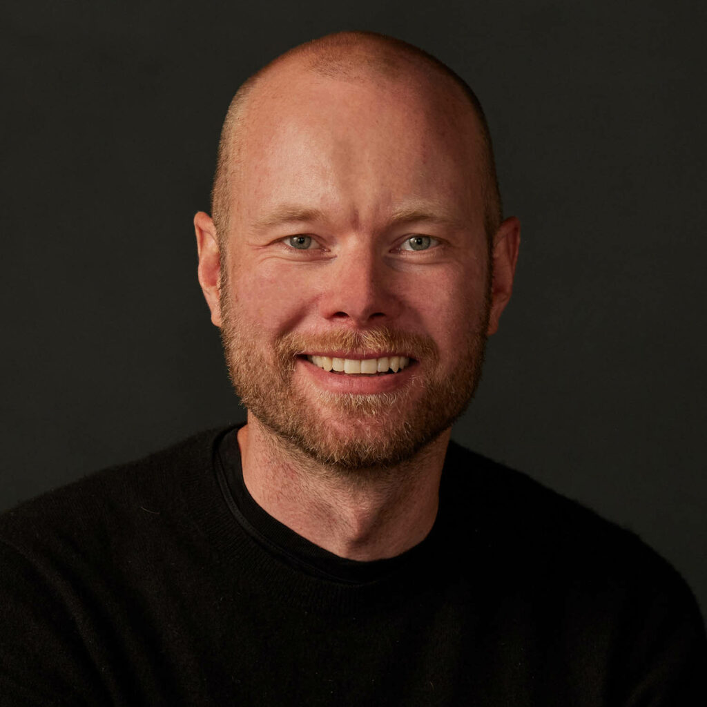 PeterHuesemann-Odom2023Gensler Brinkmann奖学金接受者