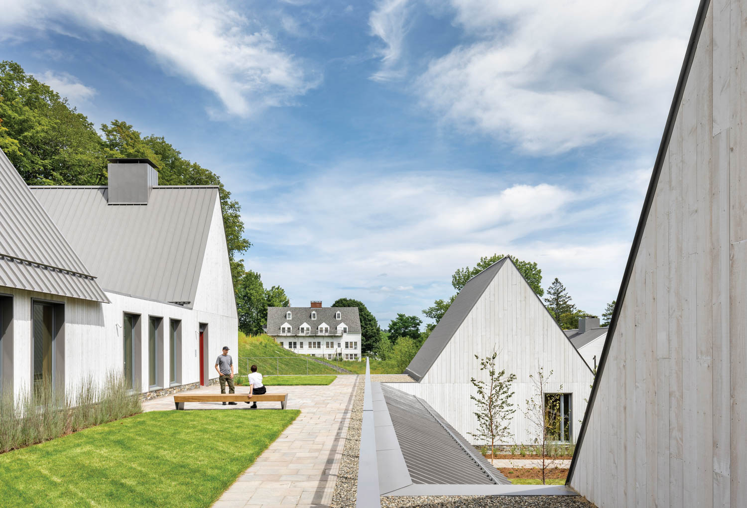 佛蒙特万宝乐音乐馆