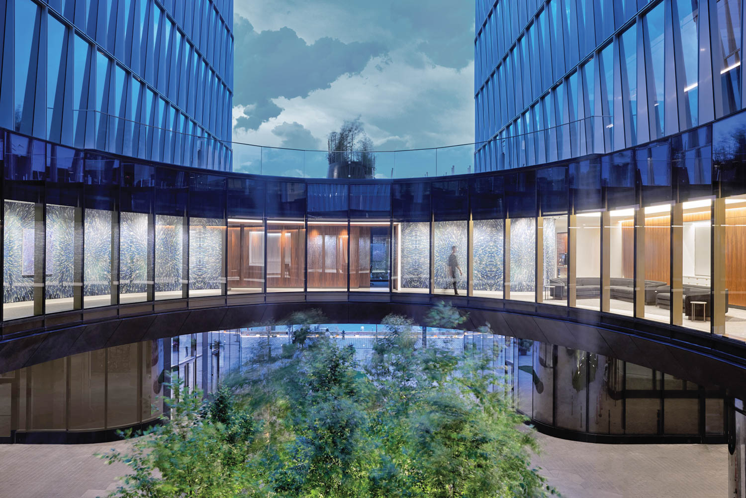 华府Connolly蓝外