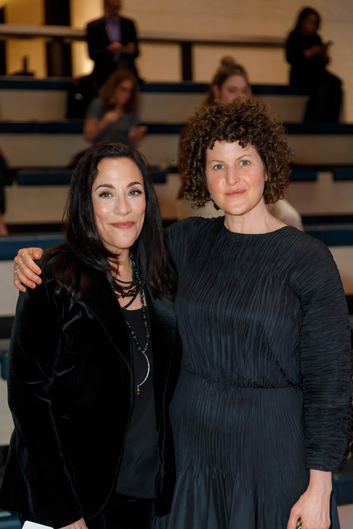 Ilene Shaw,NYCxDESERGON节执行董事 与Helene Oberman