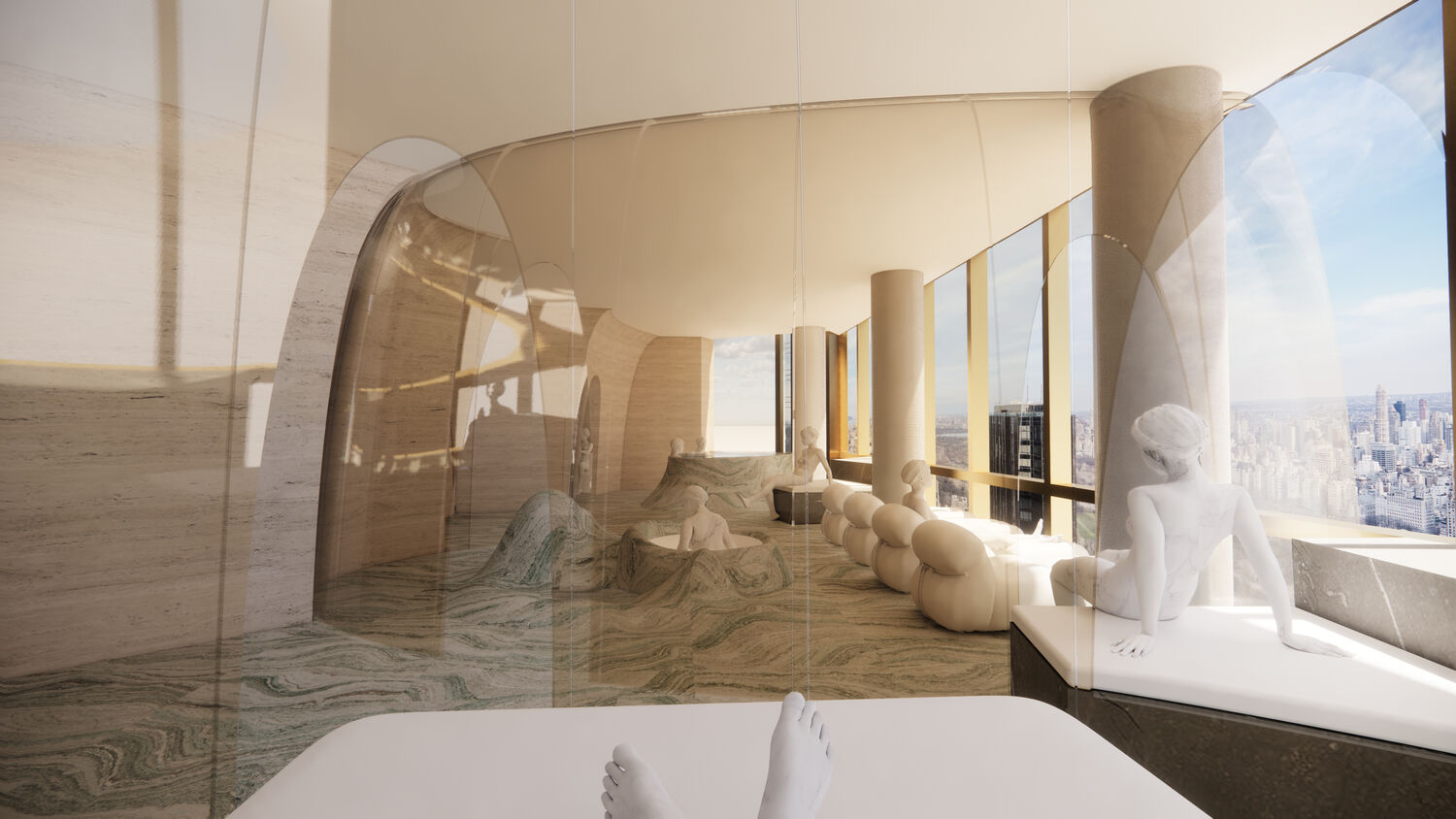 NYCxDESION2023 AdamSokol学院架构实践