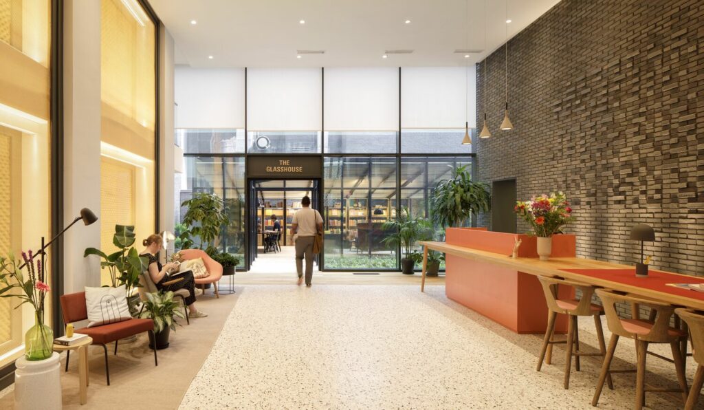 NYCxDESION2023混凝土阿姆斯特丹西居俱乐部