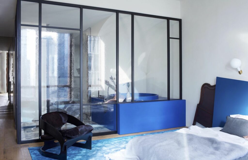 NYCxdeign 2023Crina Arghirescu华伦街公寓架构