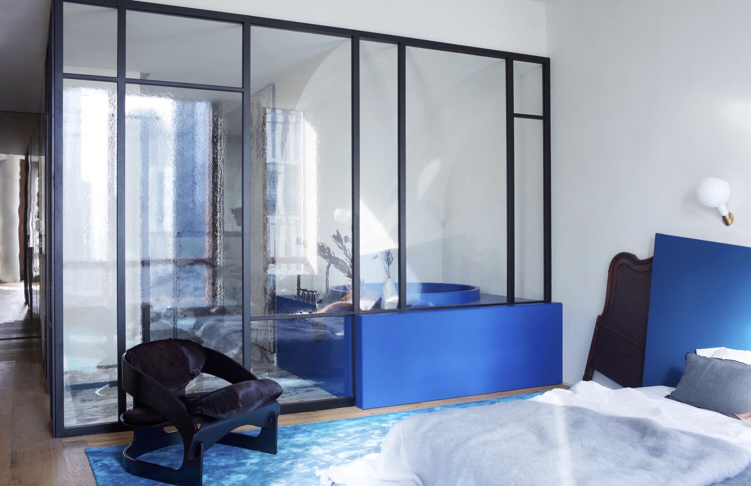 NYCxdeign 2023Crina Arghirescu华伦街公寓架构