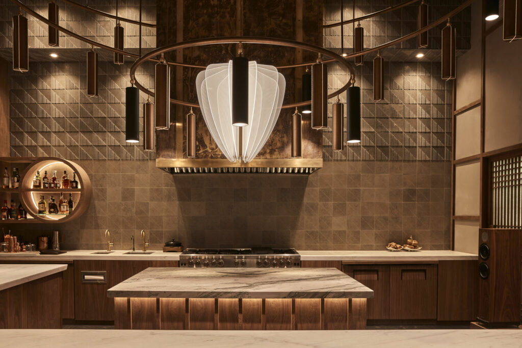 NYCxDEGON2023Crème和DavidHu Meju架构师