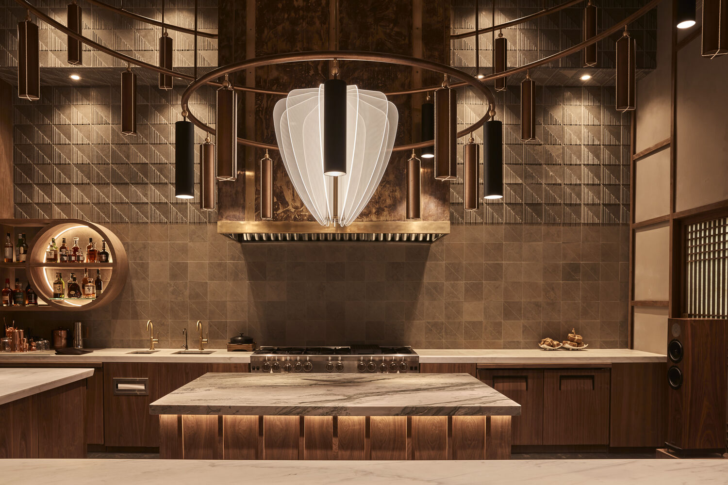 NYCxDEGON2023Crème和DavidHu Meju架构师