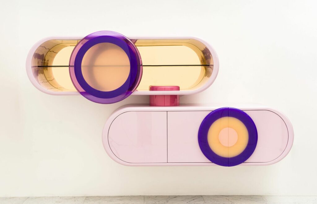 NYCxDESION2023DjivanSchapiraThu Todd Merrill工作室太阳帆船集合