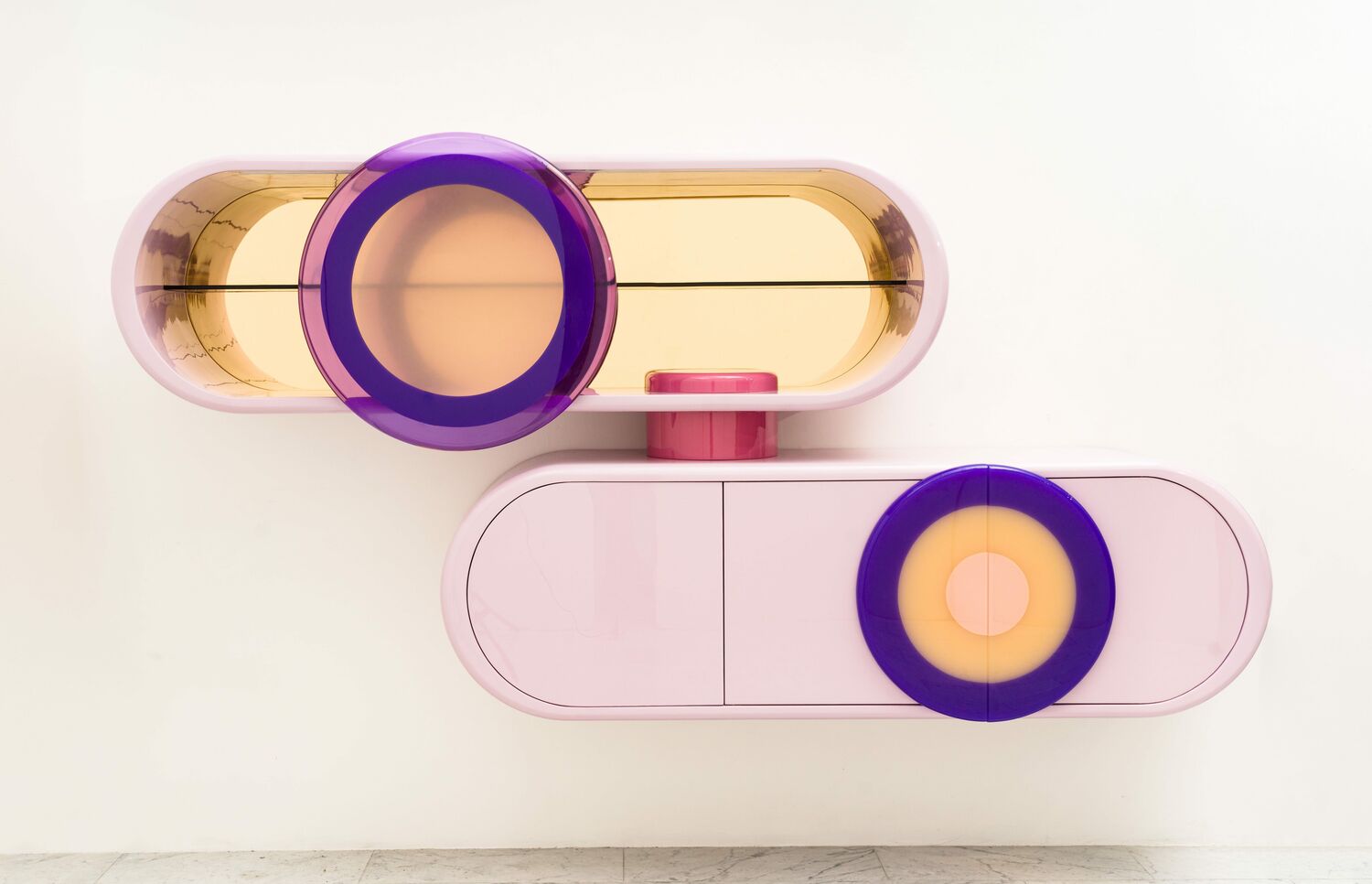 NYCxDESION2023DjivanSchapiraThu Todd Merrill工作室太阳帆船集合