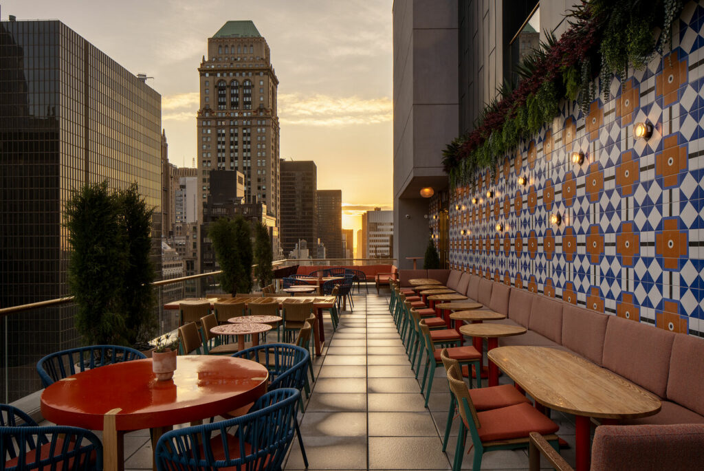 NYCxDESION2023荷属东设计