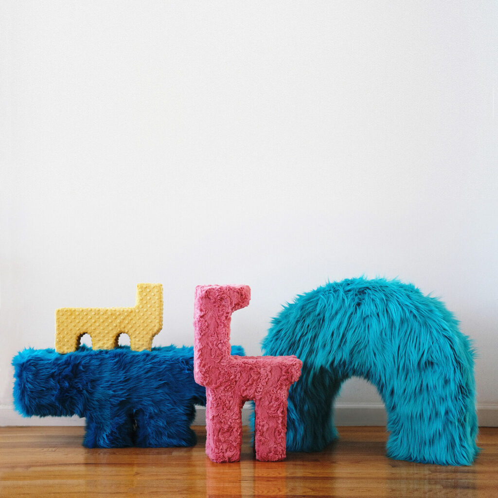 NYCxDESION2023软雕刻农机