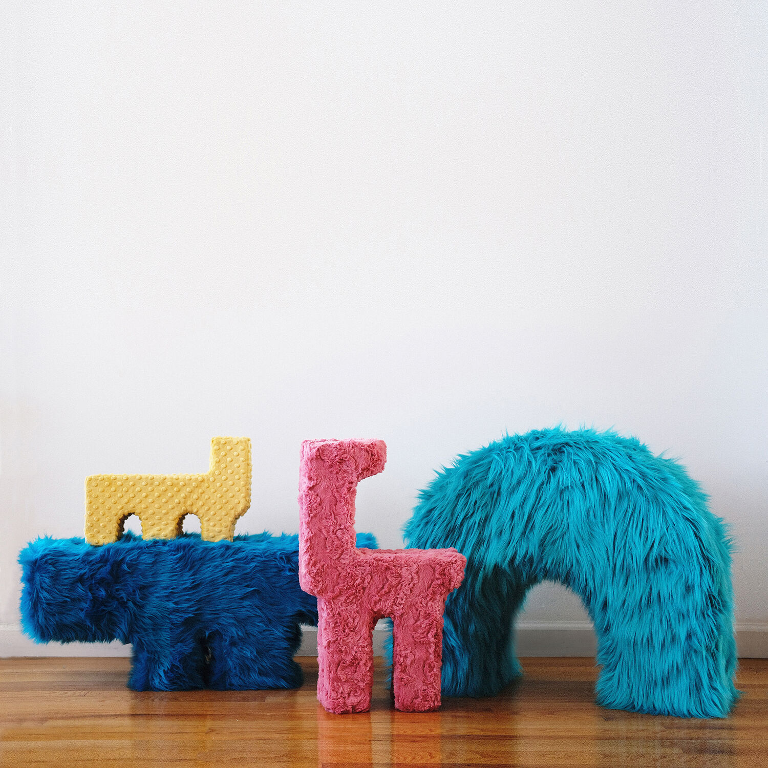 NYCxDESION2023软雕刻农机