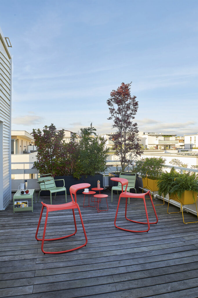 NYCxDESION2023Fermob为Adadesk