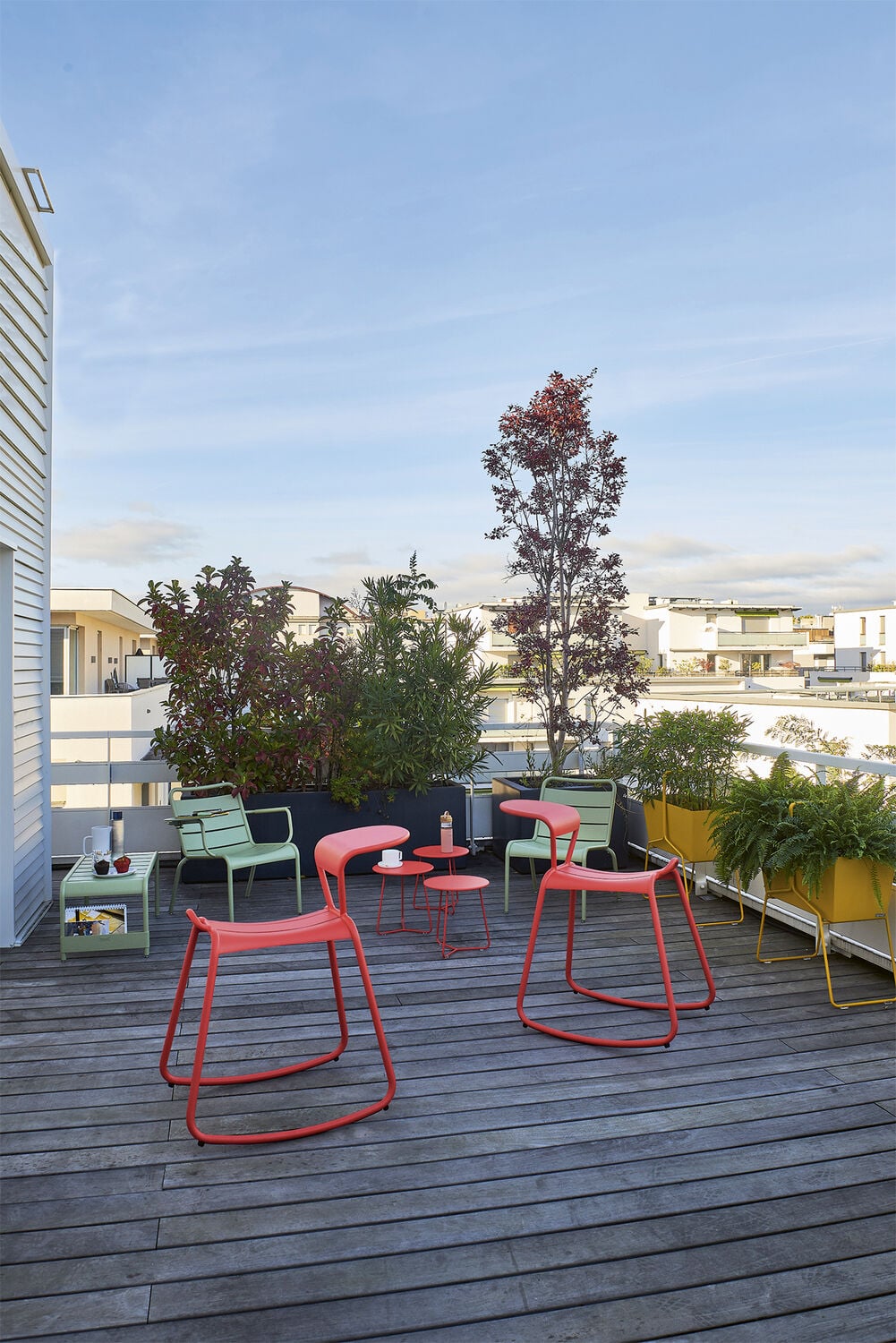 NYCxDESION2023Fermob为Adadesk