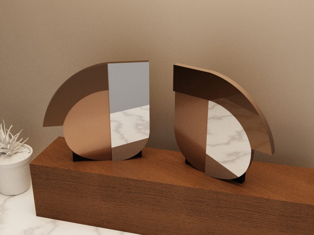 NYCxDEGELLA Assefa半分